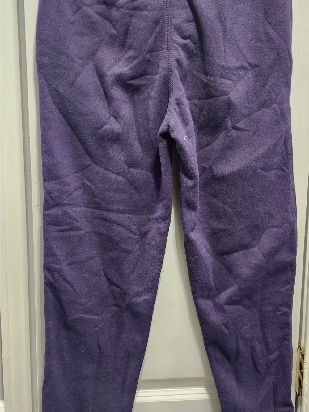 Beverly Hills Polo Club Purple Track Pants Joggers - Picture 2 of 3